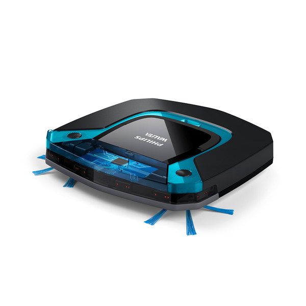 Robô Aspirador Smartpro Easy Bivolt Philips Walita | Bivolt